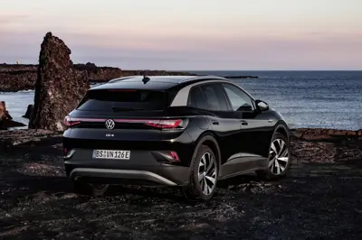 Volkswagen ID.4 Pro