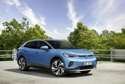 Volkswagen ID.4 Pro 4MOTION