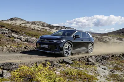 Volkswagen ID.4 Pro 4MOTION (GEN1)