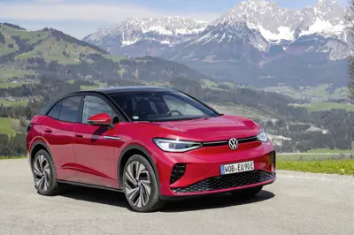 Volkswagen ID.5 GTX 4MOTION (GEN1)