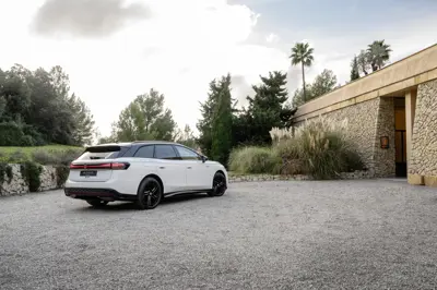Volkswagen ID.7 GTX Tourer