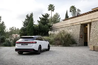 Volkswagen ID.7 GTX Tourer