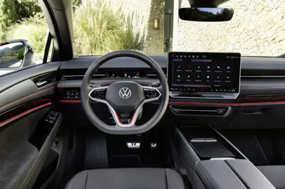 Volkswagen ID.7 GTX Tourer