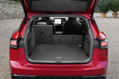 Volkswagen ID.7 GTX Tourer