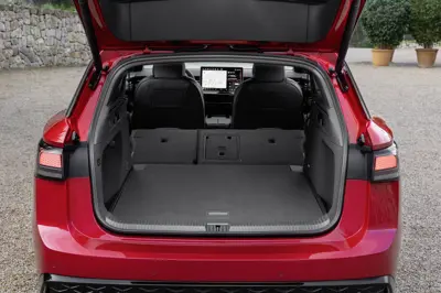 Volkswagen ID.7 GTX Tourer