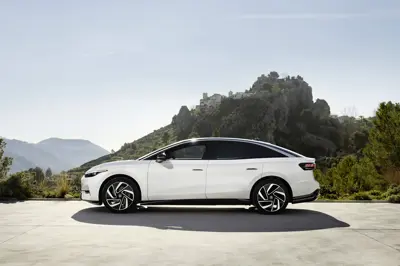 Volkswagen ID.7 Pro