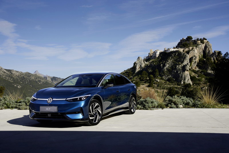 Volkswagen ID.7 Pro
