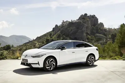 Volkswagen ID.7 Pro