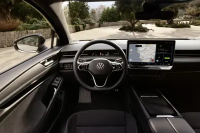 Volkswagen ID.7 Pro