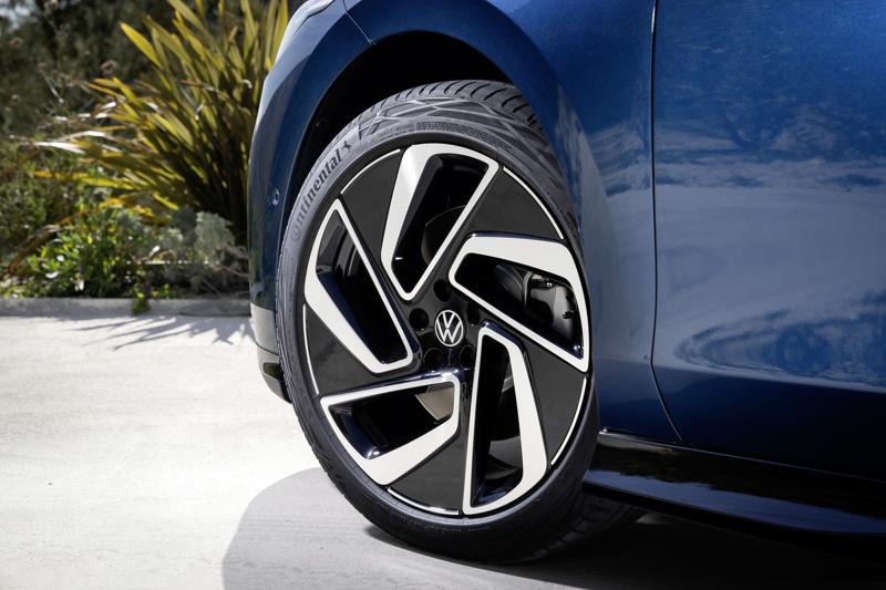 Volkswagen ID.7 Pro