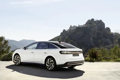 Volkswagen ID.7 Pro S