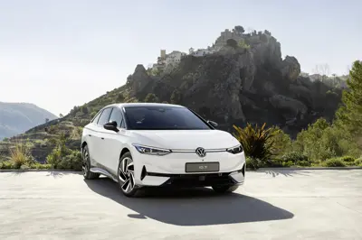 Volkswagen ID.7 Pro S
