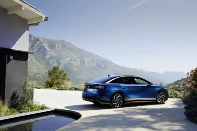 Volkswagen ID.7 Pro S