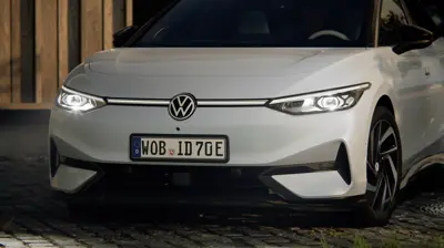 Volkswagen ID.7 Pro S