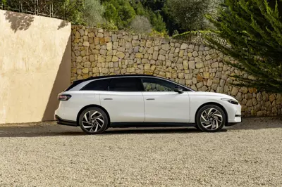 Volkswagen ID.7 Tourer Pro