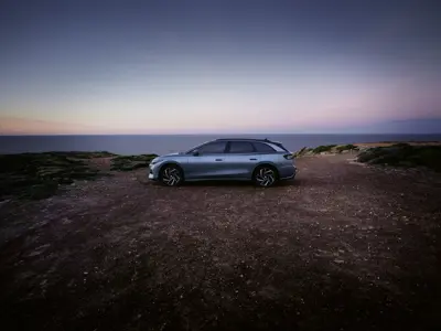Volkswagen ID.7 Tourer Pro