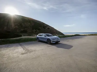 Volkswagen ID.7 Tourer Pro