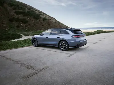 Volkswagen ID.7 Tourer Pro