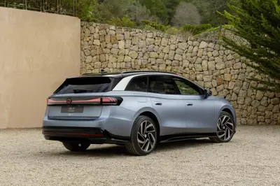 Volkswagen ID.7 Tourer Pro