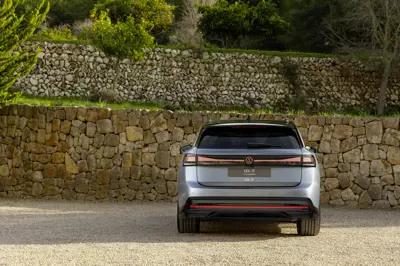 Volkswagen ID.7 Tourer Pro