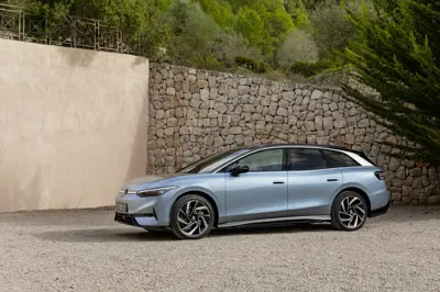 Volkswagen ID.7 Tourer Pro