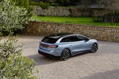 Volkswagen ID.7 Tourer Pro