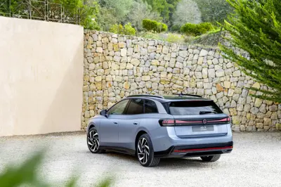 Volkswagen ID.7 Tourer Pro