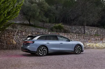 Volkswagen ID.7 Tourer Pro