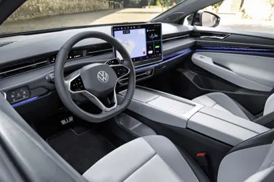 Volkswagen ID.7 Tourer Pro