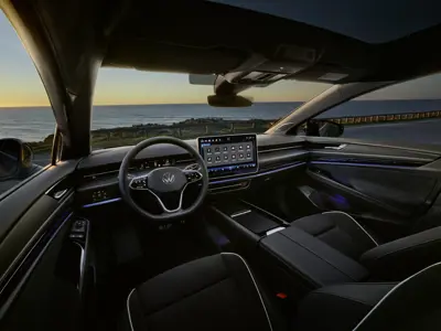Volkswagen ID.7 Tourer Pro