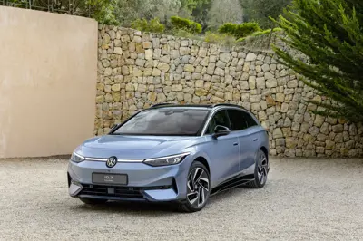 Volkswagen ID.7 Tourer Pro S