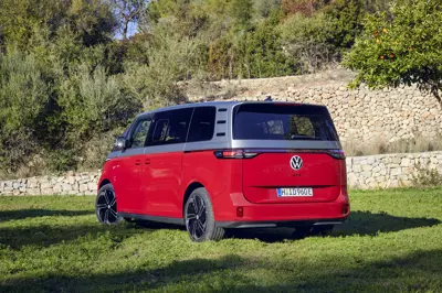 Volkswagen ID. Buzz GTX