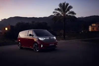 Volkswagen ID. Buzz GTX