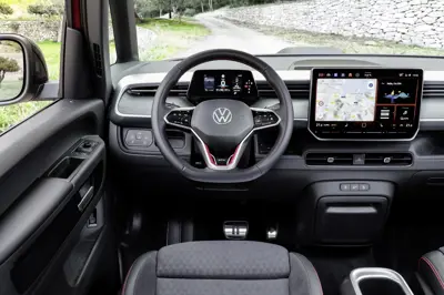 Volkswagen ID. Buzz GTX