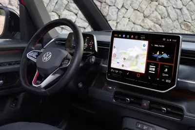 Volkswagen ID. Buzz GTX