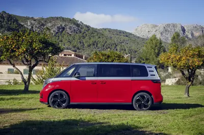 Volkswagen ID. Buzz GTX LWB