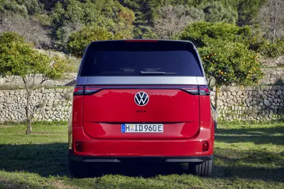 Volkswagen ID. Buzz GTX LWB