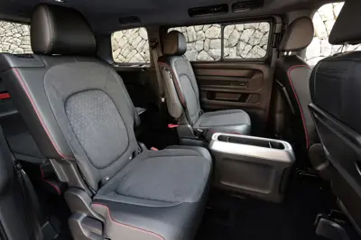 Volkswagen ID. Buzz GTX LWB