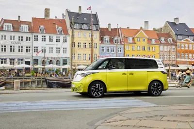Volkswagen ID. Buzz Pro