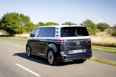 Volkswagen ID. Buzz Pro