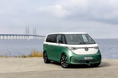 Volkswagen ID. Buzz Pro