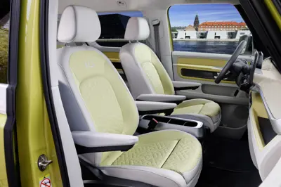 Volkswagen ID. Buzz Pro