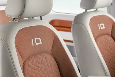 Volkswagen ID. Buzz Pro
