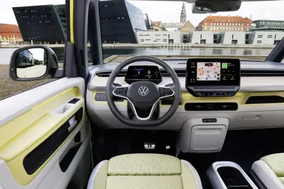 Volkswagen ID. Buzz Pro