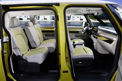 Volkswagen ID. Buzz Pro