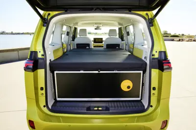 Volkswagen ID. Buzz Pro