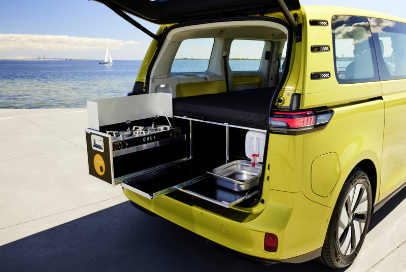 Volkswagen ID. Buzz Pro