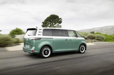 Volkswagen ID. Buzz Pro LWB