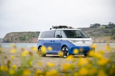 Volkswagen ID. Buzz Pro LWB