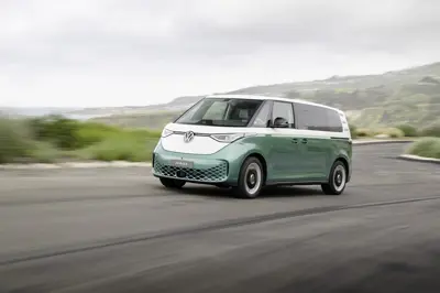 Volkswagen ID. Buzz Pro LWB